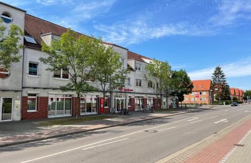 Neubrandenburg Apartment | Ferienwohnung Kranichnest