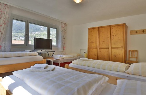 Landeck House | Ferienwohnung Kristille
