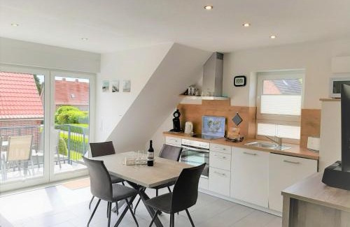 Suderneuland I Apartment | Ferienwohnung-Kuestendomizil