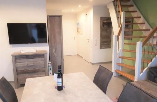 Suderneuland I Apartment | Ferienwohnung-Kuestendomizil