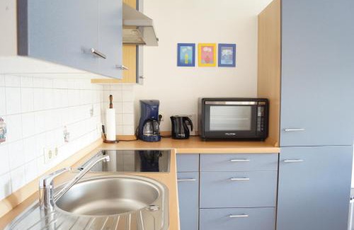 Obermaubach Apartment | Ferienwohnung Kunkel