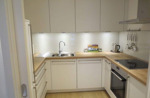 Bad Aibling Apartment | Ferienwohnung Kurparkblick