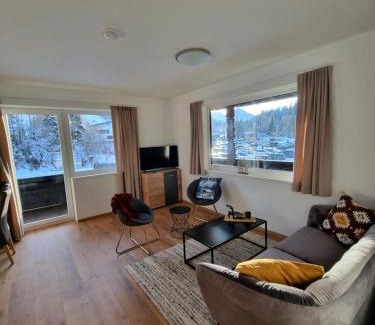 Koessen Apartment | Ferienwohnung Kurz