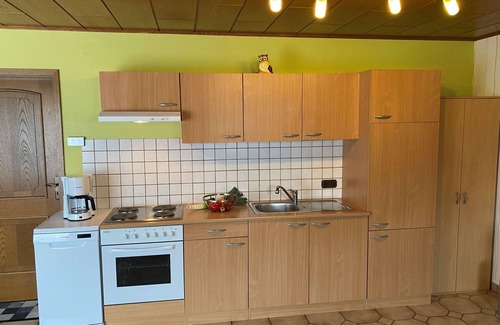 Gonnersdorf Apartment | Ferienwohnung Kylltal-Blick