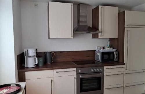 Bad Pyrmont Apartment | Ferienwohnung Löwensen