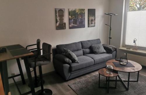 Emden Apartment | Ferienwohnung Lüttje Delftblick