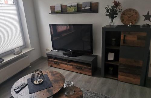 Emden Apartment | Ferienwohnung Lüttje Delftblick