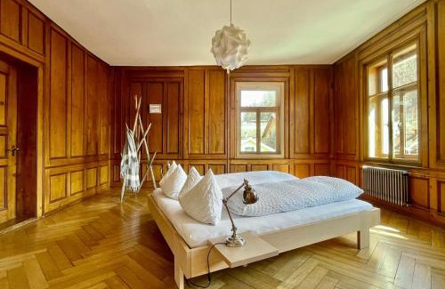 Trin Apartment | Ferienwohnung La Scala
