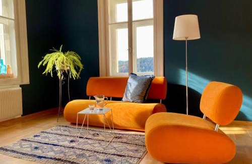 Trin Apartment | Ferienwohnung La Scala