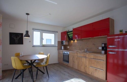 Langenargen Apartment | Ferienwohnung Lago Arancione in Langenargen