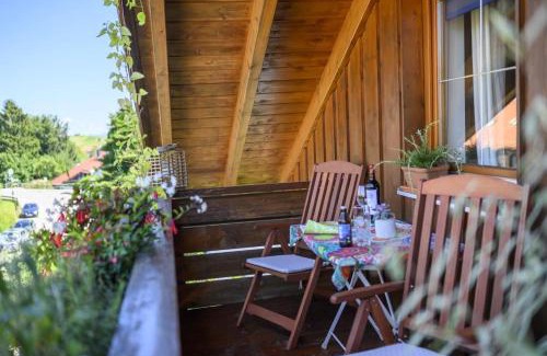 Bad Kohlgrub Apartment | Ferienwohnung Lampl 7