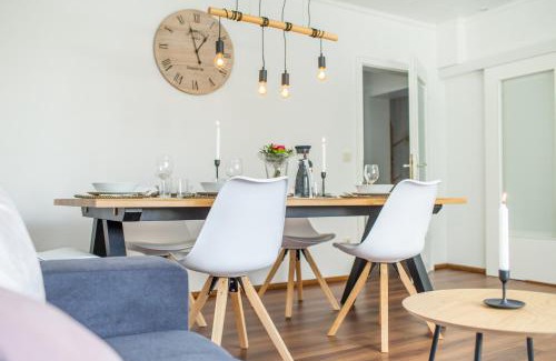 Nuttlar Apartment | Ferienwohnung Landparadies im Sauerland