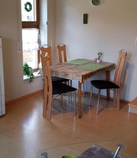 Plankenfels Apartment | Ferienwohnung Lang