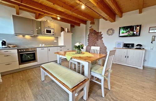 Freiamt Apartment | Ferienwohnung Lavendel, 65qm, 2 Schlafzimmer, max. 4 Personen barrierefrei