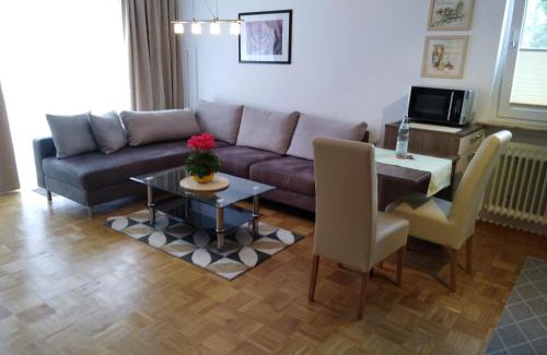 Hildesheim District Apartment | Ferienwohnung Leinetal