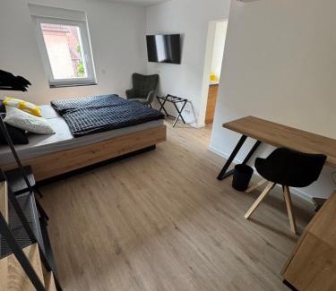 Momlingen Apartment | Ferienwohnung Lemon - Suite