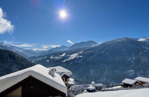 Vaz-Obervaz Apartment | Ferienwohnung Lenzerheide - Lain