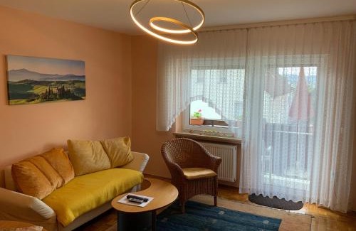 Zeyern Apartment | Ferienwohnung Leonhard Müller