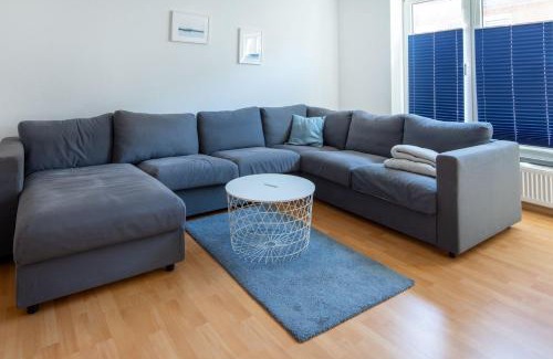Center Apartment | Ferienwohnung Liegeplatz
