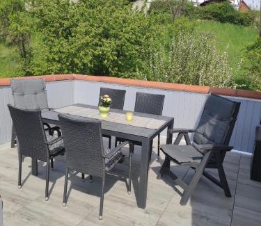 Hemfurth-Edersee Apartment | Ferienwohnung Lohr`s Ruh