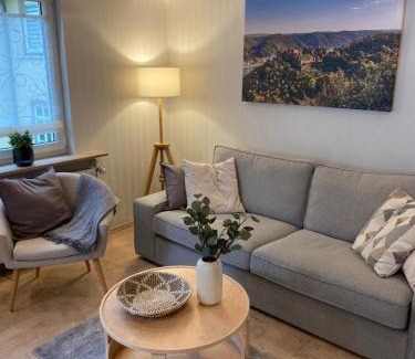 Sankt Goar Apartment | Ferienwohnung Loreley Mittelrheintal