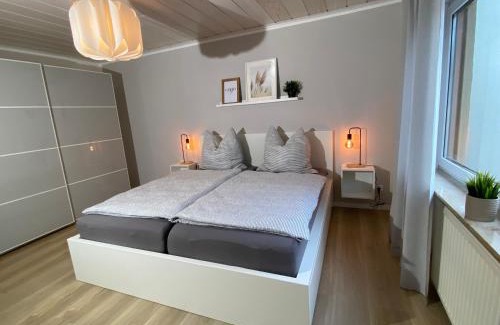 Sankt Goar Apartment | Ferienwohnung Loreley Mittelrheintal