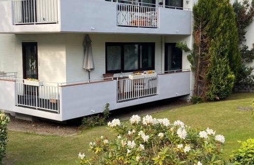 Moelln Apartment | Ferienwohnung Mölln am Kurpark