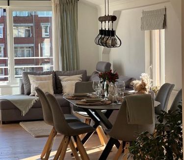 Center Apartment | Ferienwohnung Möwenblick