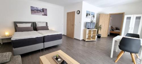 Seevetal Apartment | Ferienwohnung Mühlenbach