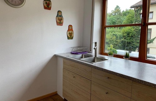 Altperlach Apartment | Ferienwohnung München-Perlach