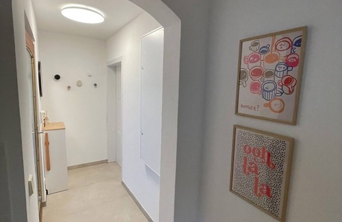 Oberharmersbach Apartment | Ferienwohnung mit 50qm, 1 Schlafzimmer, für max. 2 Personen