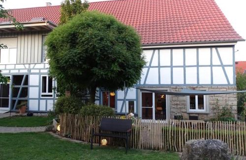 Blaufelden Apartment | Ferienwohnung Maierers Schaiere