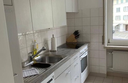 Hirslanden Apartment | Ferienwohnung Marble 1
