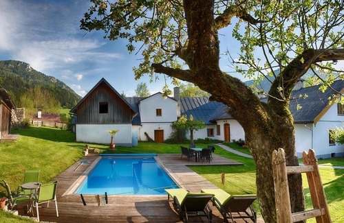 Mariazell Apartment | Ferienwohnung Mariazell