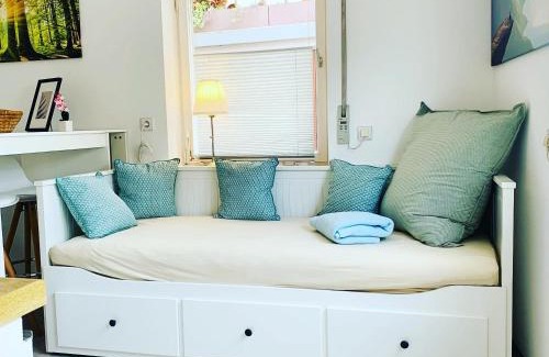 Malterdingen Apartment | Ferienwohnung Marie - WLAN, Küche, im Ortskern, Einkaufsläden in der Nähe
