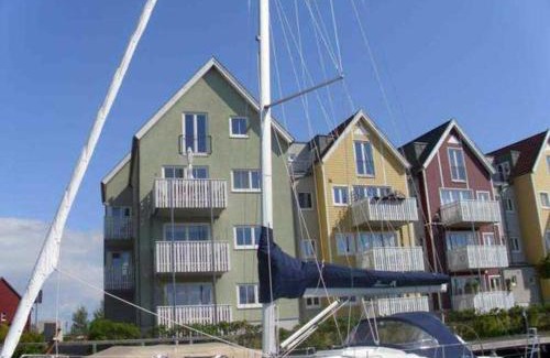 Steinbeckervorstadt Apartment | Ferienwohnung Marina am Ryck