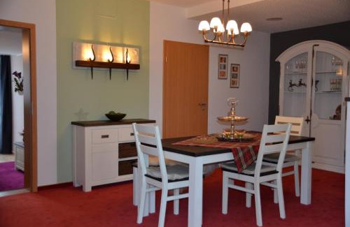 Usseln Apartment | Ferienwohnung Marosa