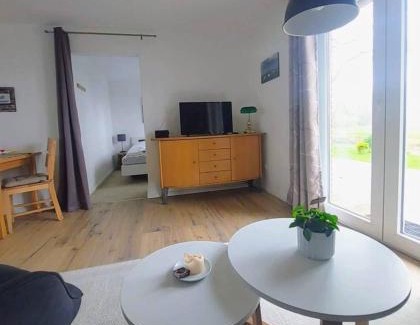 Katingsiel Apartment | Ferienwohnung Marschblick
