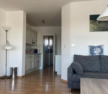 Schillig Apartment | Ferienwohnung MeerLüst - Meerblick