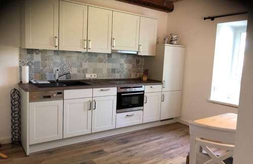 Katingsiel Cottage | Ferienwohnung Merle, Deutschland