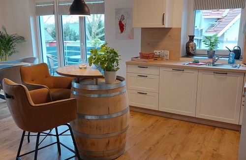 Brenkenhagen Apartment | Ferienwohnung "mette", Grömitz/Brenkenhagen