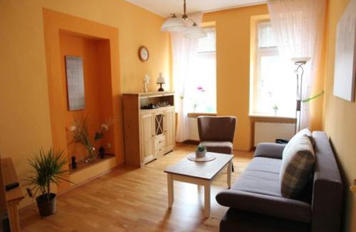 Wolf Apartment | Ferienwohnung Meuser