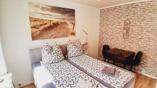 St. Gertrud Apartment | Ferienwohnung Mia