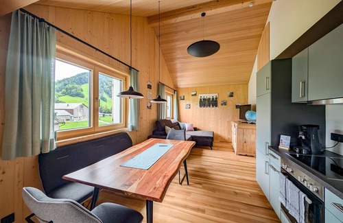 Grossdorf Apartment | Ferienwohnung Mian, Österreich