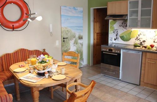Kalifornien Apartment | Ferienwohnung Michel vom Deich, Kalifornien, erste Strandreihe