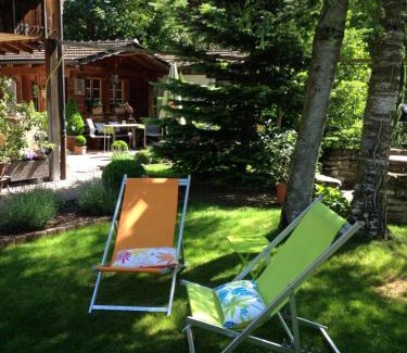 Frutigen Apartment | Ferienwohnung Milchgaessli