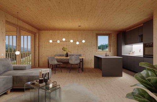 Schonberg Apartment | Ferienwohnung mit 3 Schlafzimmern