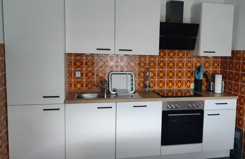 Hain-Grundau Apartment | Ferienwohnung mit 65qm, 1 Schlafzimmer für max. 2 Erwachsene