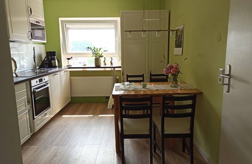 Detmold Apartment | Ferienwohnung mit Ausblick