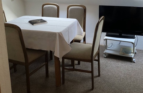 Wirsberg Apartment | Ferienwohnung mit Aussicht